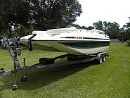 tunnel hull deck boat-24 kayot legend