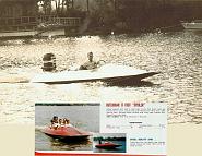 Click image for larger version.&nbsp;

Name:	Roy Ridgell in a Dutchman 17' Spoiler..JPG&nbsp;
Views:	111&nbsp;
Size:	139.7 KB&nbsp;
ID:	471223