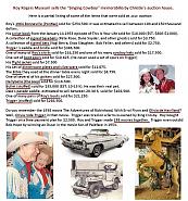 Click image for larger version. 

Name:	Roy Rogers museum items sold 2010..JPG 
Views:	382 
Size:	199.4 KB 
ID:	477906