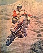 Click image for larger version. 

Name:	Dave Bush riding 1976.jpg 
Views:	21 
Size:	112.6 KB 
ID:	423456