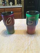 Click image for larger version. 

Name:	rainbow Tumblers.jpg 
Views:	22 
Size:	93.2 KB 
ID:	432111